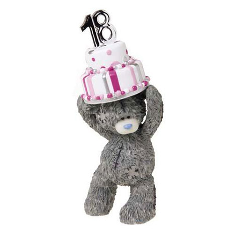 Sweet 18 Me to You Bear Figurine £18.50